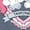 HEATHER BLUE, variant on Pokémon - Tandemaus Coquette - Women's Any Way Dress