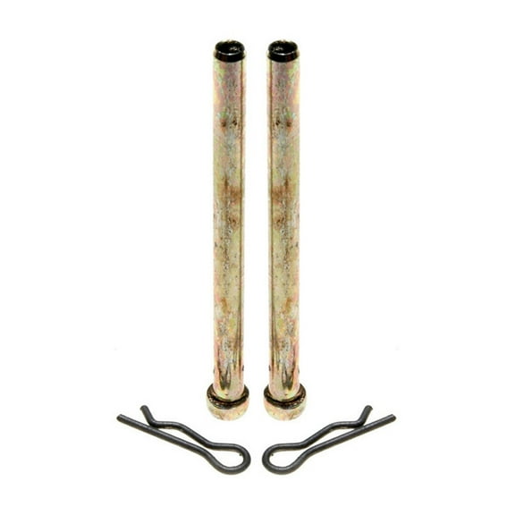 Raybestos R-Line Hardware Fits select: 1979-1981 DATSUN 280ZX, 1984-1986 VOLVO 244