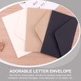thumbnail image 4 of CIMAXIC 30Pcs Retro Envelopes Rectangular Miniature Envelopes Adorable Billet-doux Envelopes,4.13"X2.76"X0.12", 4 of 5