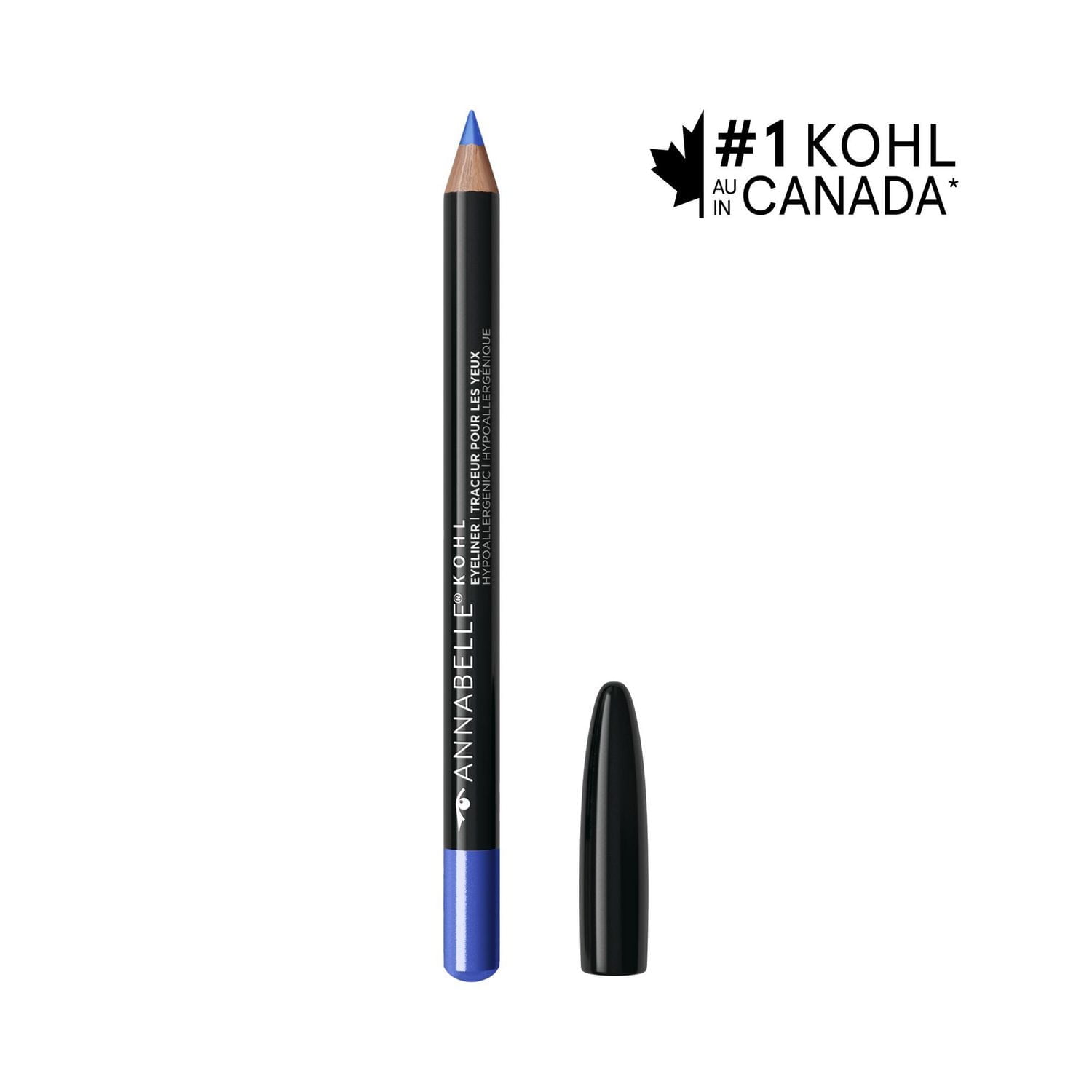 Annabelle Kohl Eyeliner, #1 Kohl Product in Canada