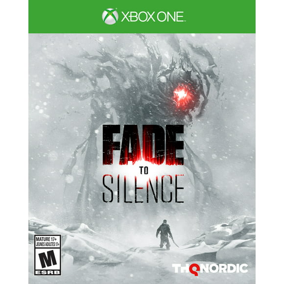 Fade to Silence, THQ-Nordic, Xbox One, 811994021427