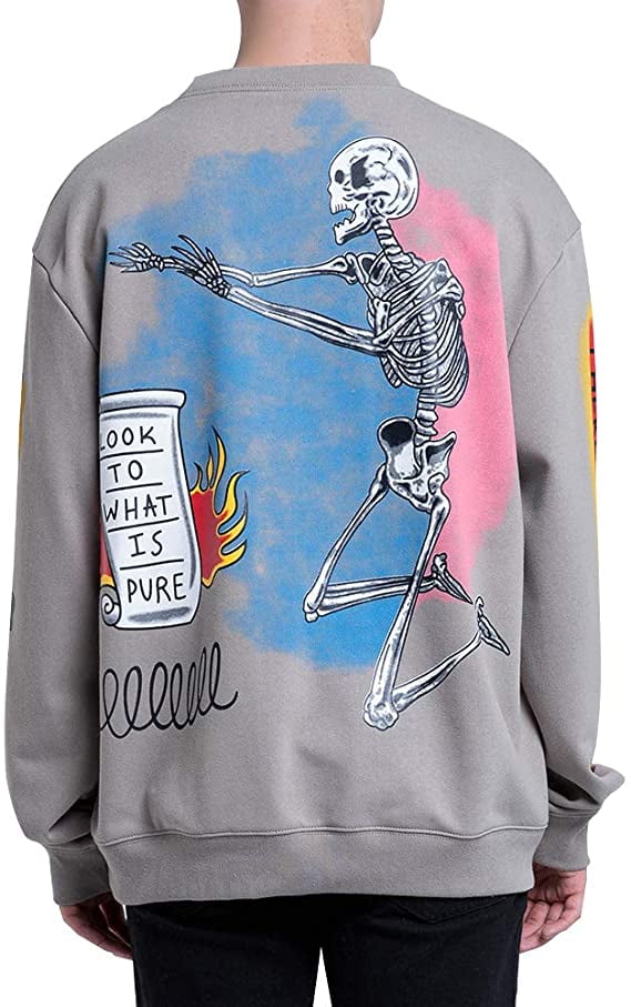 Kanye I Am Loving Awareness Sweatshirt 