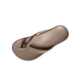 thumbnail image 2 of CAIXIA Women's Arch Support Flip Flops, Orthotic Thong Sandals for Plantar Fasciitis Relief, Comfort for Summer Walking, 2 of 7