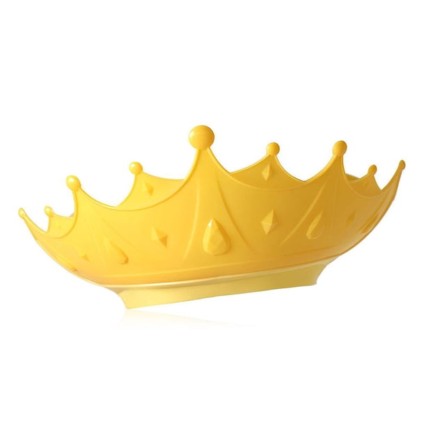 Gorros De Baño Para Niños, Gorros Para Lavar El Cabello, Conveniente Protección Para Los Ojos Y Los Oídos, Producto Para Baby Shower Para Niños Pequeños, Uso De Protección Para La Ducha Guardurnaity BA000578-00