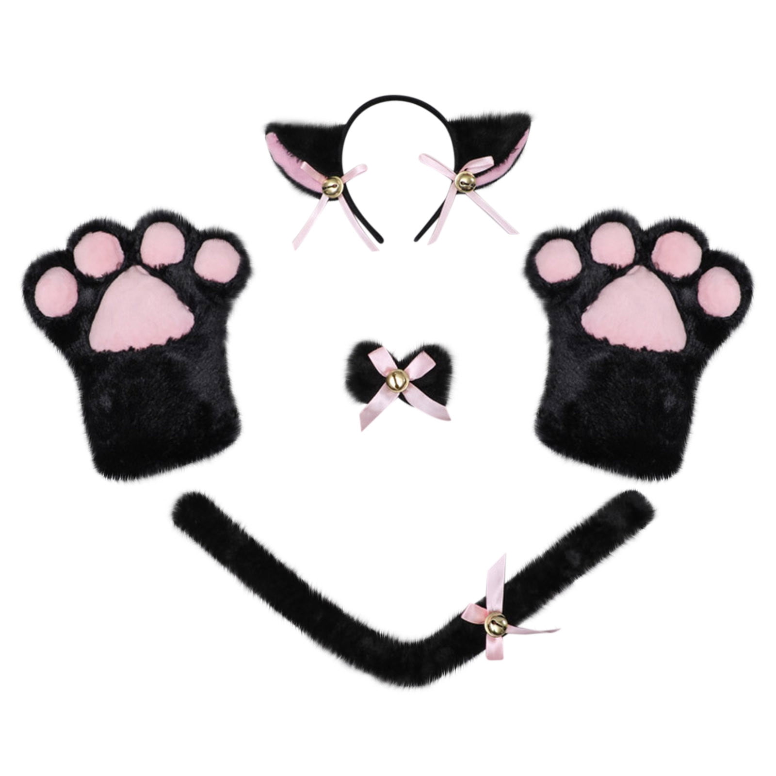 Cotonie Cat Ear Headband Hairband Fancy 