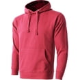 thumbnail image 3 of Hat and Beyond Men's Casual Pullover Hoodie Heavyweight Long Sleeve, 3 of 6