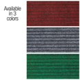 thumbnail image 4 of Collections Etc Extra-Long Tufted Stripe Design Non-Slip Utility Runner Rug, 4 of 8