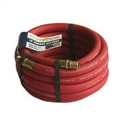 Good Year 15' x 3/8" 250 PSI Rubber Air Compressor Hose 12175 Goodyear USA Made