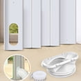 thumbnail image 4 of ShenMo Portable AC Window Kit Sliding Door Air Conditioner Vent Kit Air Conditioner Window Sealing Kit For All Kinds Of Sliding Windows, 4 of 4