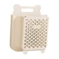 thumbnail image 3 of Cesta de Lavandería plegable BLESIY Cesta de almacenamiento de Ropa sucia Soporte para Ropa Contenedor para dormitorio Lavandería Baño, 3 of 8