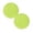 A077 Yellow 11.8x11.8" 2Pack, variant on 2Pcs Round Garden Chair Pads Seat Cushion For Outdoor Bistros Stool Patio Dining Room Cushion 11.8X11.8"