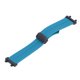thumbnail image 1 of Correa de Reloj Correa de Reloj con Hebilla magnética Plegable Correa de muñeca de Repuesto Impermeable Deportiva de Silicona para Fenix ​​7S/6S/5S 0,87 Pulgadas Cian, 1 of 10
