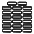thumbnail image 2 of Pawsdot Silicone Wrist Straps Band Black 20 Pcs, 2 of 6