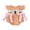 Orange, variant on RUINIXCW Baby Girl Halloween Outfit Baby Girls Summer Fall Clothes Gingham Plaid Bubble Romper Pumpkin Witch Hat Embroidery Flying Sleeve Jumpsuit Playsuit with Bow