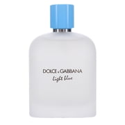 Dolce & Gabbana Light Blue Eau de Toilette for Men 6.7 oz