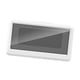 thumbnail image 5 of Soporte para teléfono de ducha Soporte para teléfono de pared Soporte universal para ducha con ángulo ajustable Negro, 5 of 9