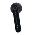 thumbnail image 3 of Cerradura de puerta con dactilar para dormitorio, multifuncional, resistente a intemperie, con manija y teclado táctil, perilla para puertas, 3 of 8