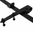 thumbnail image 3 of Veryke 6ft Sliding Barn Door Hardware Kit, Fit 36" Wide Door Panel, Carbon Steel Sliding Barn Door Track Hardware, Easy to Install, 3 of 7