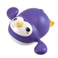 thumbnail image 1 of Precioso pingüino para , piscinas para pequeños, , juguetes Púrpura Sunnimix Clockwork Animals Toys, 1 of 8