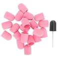 thumbnail image 3 of Broca para lijado de uñas, tapa para lijado de uñas, cabezal de lijado para pulido de uñas, broca para uñas, rendimiento de primer nivel, 3 of 8