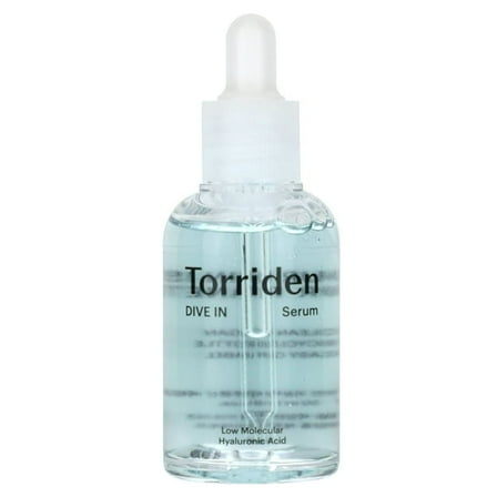 Torriden Dive in Low Molecular Hyaluronic Acid Serum 50ml, 1.69 oz, Pack of 3