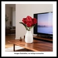 thumbnail image 2 of Arreglo Decorativo Mainstays Rosas Color Rojo con Florero  28.5 cm, 2 of 4