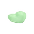 thumbnail image 2 of Assiette en Plastique 1 Pcs Assiettes en Plastique Vertes en Forme de Cœur 14,5x15 cm Va au Lave-Vaisselle et au Micro-Ondes Vaisselle Réutilisable pour Cuisine Camping Rkxzt, 2 of 8
