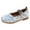 White, variant on BYHONG Girls Sandals & Kids Shoes - Sparkly Sequin Princess Sandals, Non-Slip Comfortable Flat Sole, Lightweight Hook & Loop Strap for Toddler Girls (Fashion & Cute Design) Pink 12.5 (US Size)