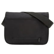 Manhattan Portage Europa (MD) Messenger bag With Back Zipper and Compartments. Durable and functional messenger bag with Adjustable straps and Multi compartments.