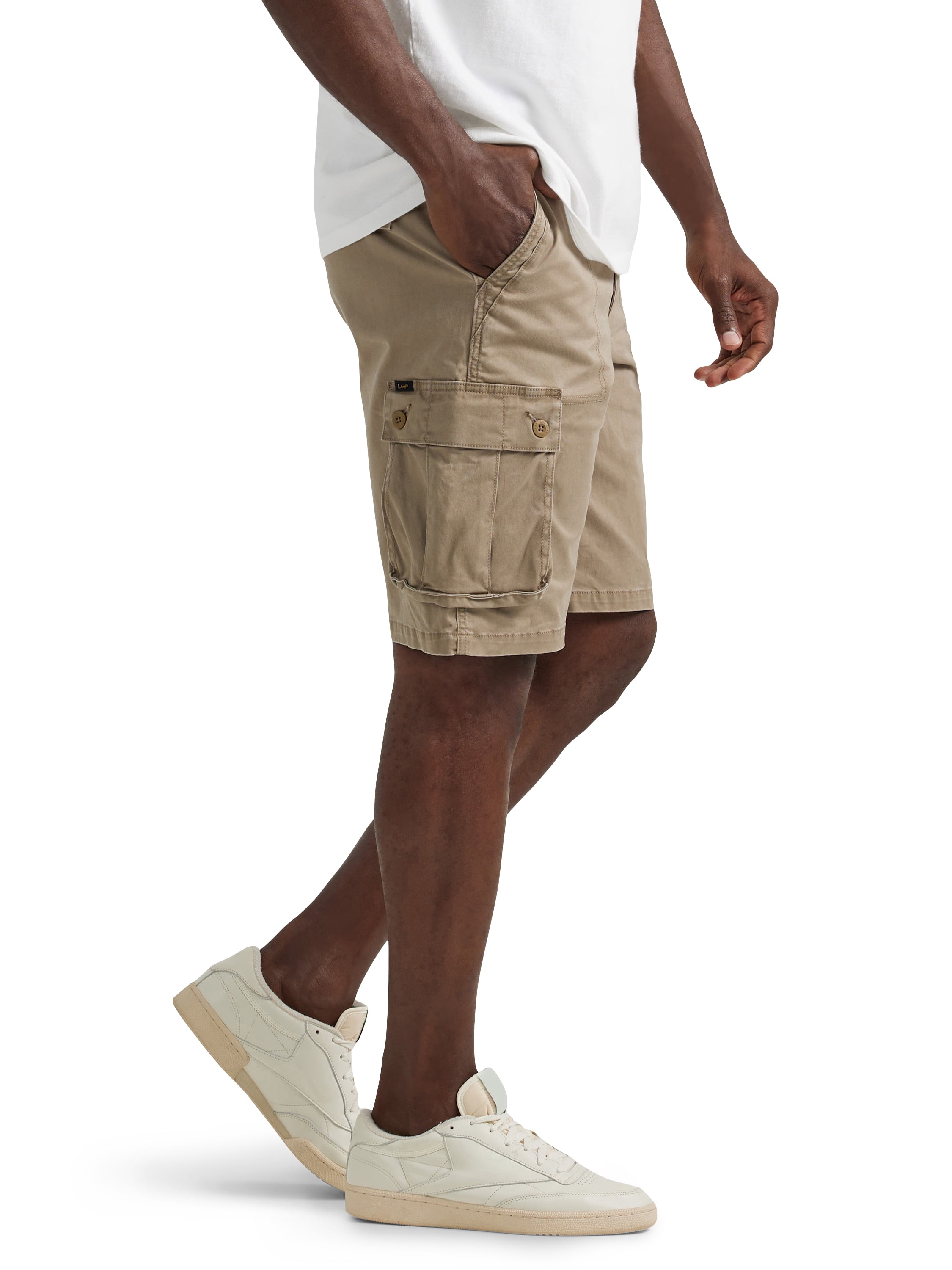 Lee® Men's West Cargo Short with Comfort Stretch