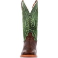 thumbnail image 3 of Durango® Arena Pro™ Hickory and Shamrock Green Western Boot, 3 of 6