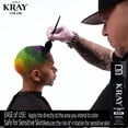 thumbnail image 5 of Level 3 Kray Semi Permanent Hair Color - Semi Permanent Hair Dye with Aloe Vera, 5 of 7