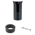 thumbnail image 2 of Fishing Rod Rack Insert Protectors Tools Fishing Board Fishing Black, 2 of 6