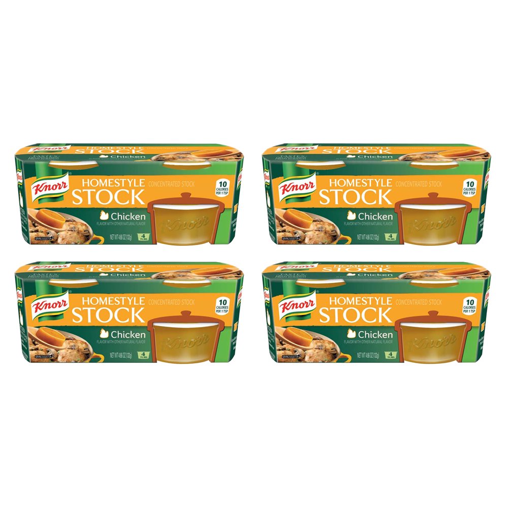 Knorr Chicken Homestyle Stock 4.66 oz