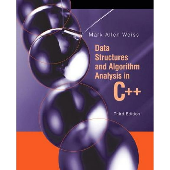 Pre-Owned Data Structures and Algorithm Analysis in C++ (Hardcover) by Mark Allen Weiss