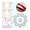 thumbnail image 5 of Dental Floss, Mint Flavor, Small Travel Size 30m Refill 5 Count, 5 of 5