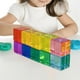 thumbnail image 1 of Juego de bloques de construcción arcoíris, cubos de gemas acrílicos arcoíris, juguete apilable para coordinación mano-ojo, para niños y niñas, regalo 10 piezas, 1 of 10