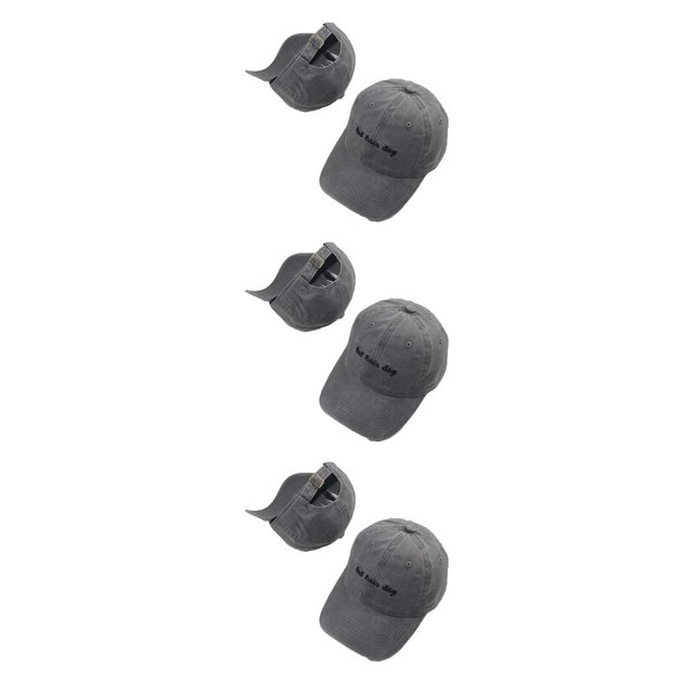 Guardurnaity Nueva gorra de béisbol bordada para el día del pelo malo, gorras de hip hop para papá para hombres y mujeres, gorra Type3 NO3