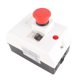 thumbnail image 1 of Dispositivo De Protección Del Motor, Disyuntor Del Motor De Respuesta Rápida 690V 6-10A Resistencia A La Erosión Para Resistencia Capacitancia Carga Inductiva, 1 of 7