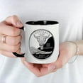 thumbnail image 3 of CafePress - Montana State Quarter Mug - 11 oz Ceramic Mug - Novelty Coffee Tea Cup, 3 of 3