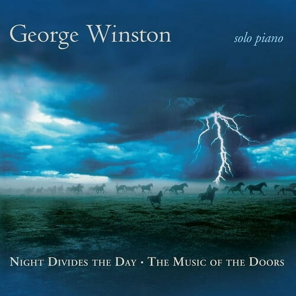 George Winston - Night Divides The Day: The Music Of The Doors - Folk Music - CD