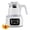 White, variant on Multifunctional Kettle and Stew Pot, with Temperature Control,72H Keep Warm,Split Intelligent Tea Maker for making tea, boiling water, cooking porridge