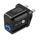thumbnail image 2 of Cargador Rápido Qc 3.0 Xihbxyly Liquidación de Verano 18 W Usb Pd Puerto Usb Cargador de Viaje para Teléfono, 2 of 5