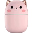 thumbnail image 1 of Colorful Lights Cartoon Humidifier, Office Small Fog Volume Cute Home Portable Humidification Mini Humidifier for Desktop Office Mute Bedroom, 1 of 5