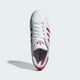 thumbnail image 5 of Size 11.5- Ad-id-as Men’s Superstars Sneakers Shoes, White/Better Scarlet., 5 of 5