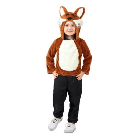 Halloween Child Jose the Fox Hoodie Costume