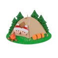 thumbnail image 1 of Árbol De Navidad Familiar Personalizado, Colgantes De Resina De Navidad, Decoraciones Navideñas, Regalo De Invierno Scienceny HA043209-01, 1 of 6