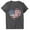 Dark Gray, variant on TSADFHJI Christmas Tops Women Dressy Women Casual Independence Day Love Flag Printed Round Neck Short Sleeve T Shirt Top Xxl Black
