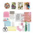 thumbnail image 2 of Outils à Fentes, Ensemble de 24 Pcs Outils de Quilling DIY Qualité Supérieure, 2 of 5