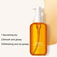 MtsDJSKF Make Room Smell Good Hair Care Oil 120ml Female Leave in